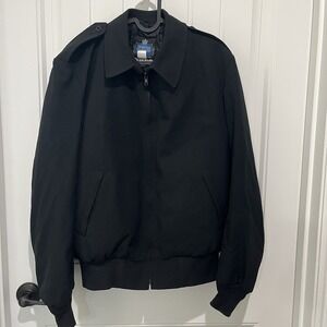 Neptune Garment Co Jacket Womens 16‎ Long Military Officer Lined Thinsulate New